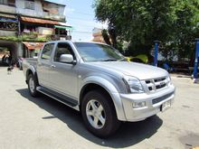 2004 Isuzu D-Max 3.0 CAB-4 (ปี 02-06) Hi-Lander Pickup AT