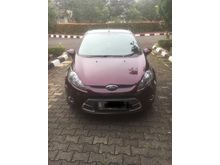 2013 Ford Fiesta 1.6 Sport Type S