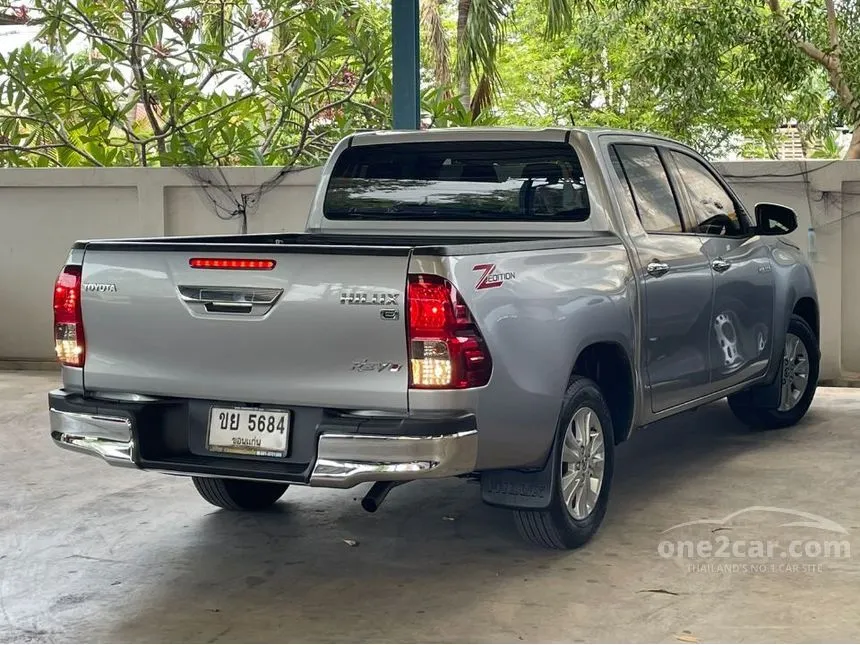 2020 Toyota HILUX REVO Z Edition E Double Cab Pickup