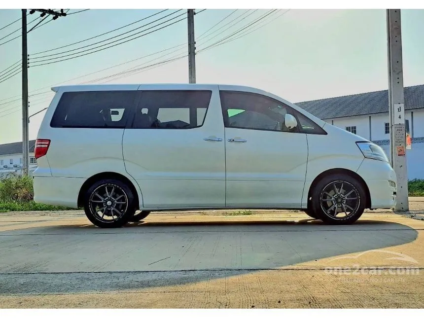 2007 Toyota ALPHARD G Van