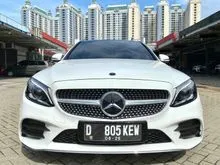 Mercy C300 AMG Final Edition 2021 KM 5rb ANTIK