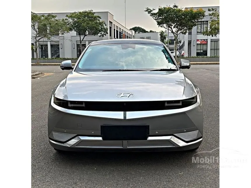 Jual Mobil Hyundai IONIQ 5 2023 Long Range Signature di DKI Jakarta Automatic Wagon Putih Rp 685.000.000