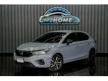 2007 Honda City 1.5 ZX (ปี 05-07) ZX SV VTEC Sedan AT for