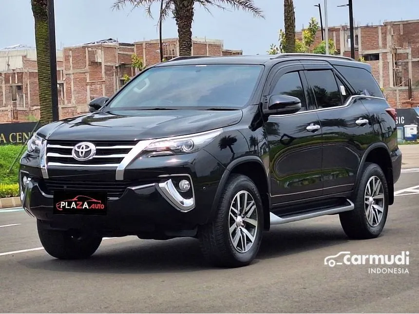 2019 Toyota Fortuner VRZ 4X2 SUV