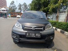 Daihatsu Terios 1.5 TX ADVENTURE 2015 MT Grey metalik
