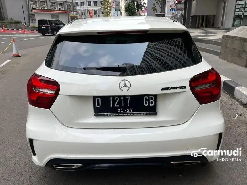 2015 Mercedes-Benz A250 Sport Hatchback