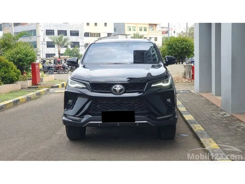 2026 Toyota Fortuner VRZ TSS GR Parts Aero Package (Premium Color) SUV