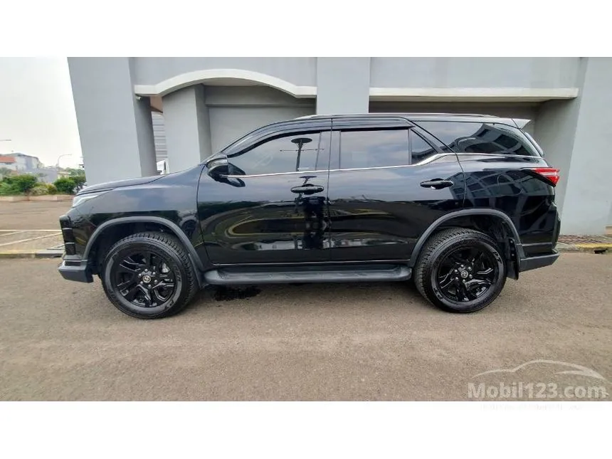 2026 Toyota Fortuner VRZ TSS GR Parts Aero Package (Premium Color) SUV