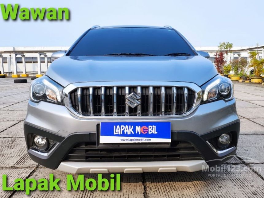 Сузуки sx4 2019