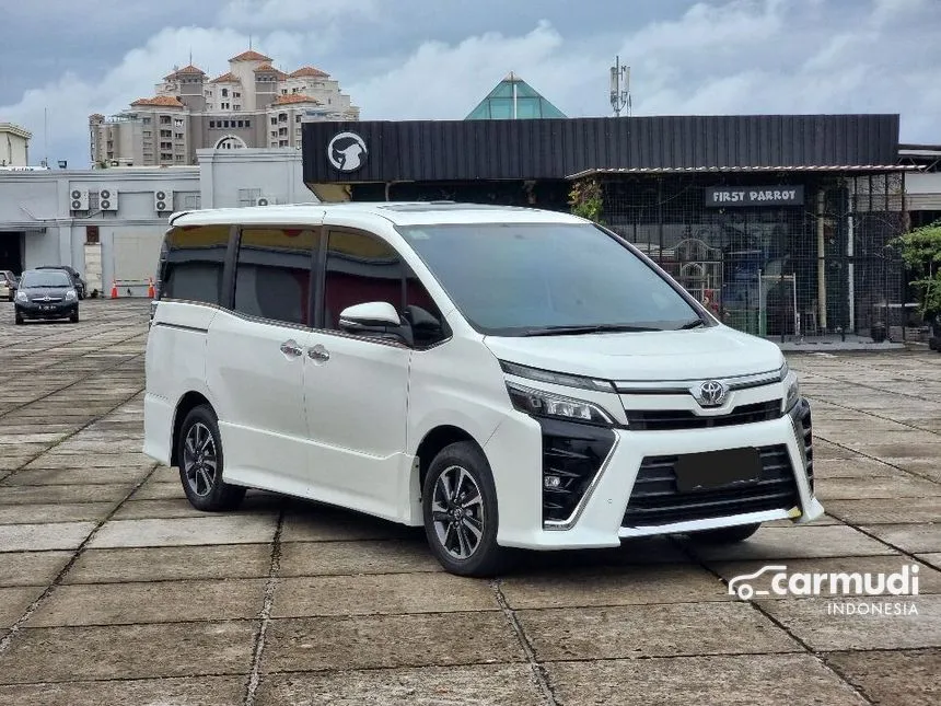 2018 Toyota Voxy Wagon