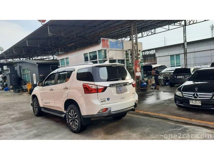 2017 Isuzu MU-X DVD SUV