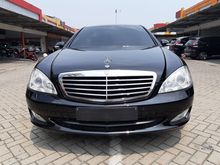 2008 Mercedes-Benz S350 L 3.5 V221 Sedan
