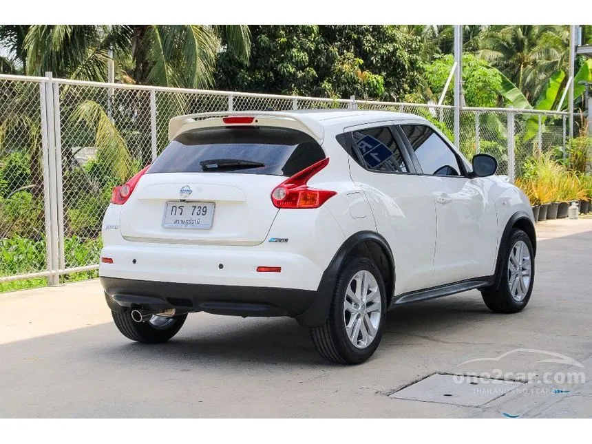 2014 Nissan JUKE V SUV