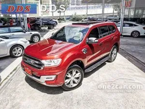 2017 Ford Everest 2.2 (ปี 15-22) Titanium+ SUV