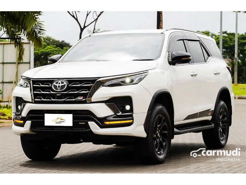 2024 Toyota Fortuner GR Sport SUV