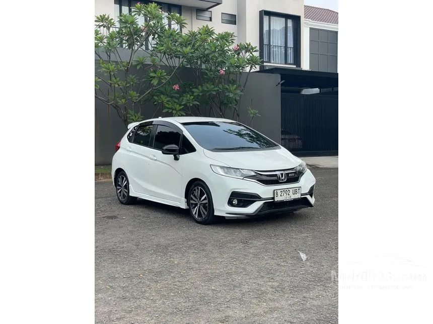 2018 Honda Jazz RS Hatchback