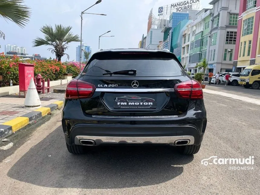 2017 Mercedes-Benz GLA200 AMG SUV