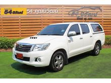 2014 Toyota Hilux Vigo 3.0 CHAMP DOUBLE CAB (ปี 11-15) G Pickup AT