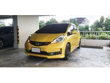 2010 Honda Jazz 1.5 (ปี 08-14) S i-VTEC Hatchback MT