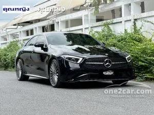2023 Mercedes-Benz CLS220 2.0 d AMG Premium Sedan