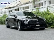 2023 Mercedes-Benz CLS220 2.0 W257 (ปี 18-24) d AMG Premium Sedan