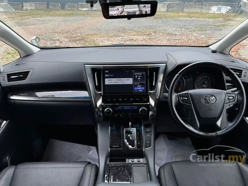 2019 Toyota Alphard G S C Package MPV