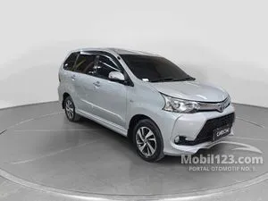 2017 Toyota Avanza 1.5 Veloz MPV