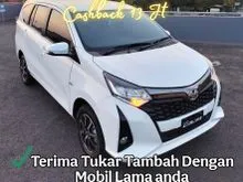2025 Toyota Calya 1,2 G MPV Putih Matic Harga Termurah Call Me