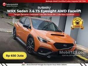 2023 Subaru WRX 2.4 TS Eyesight Sedan