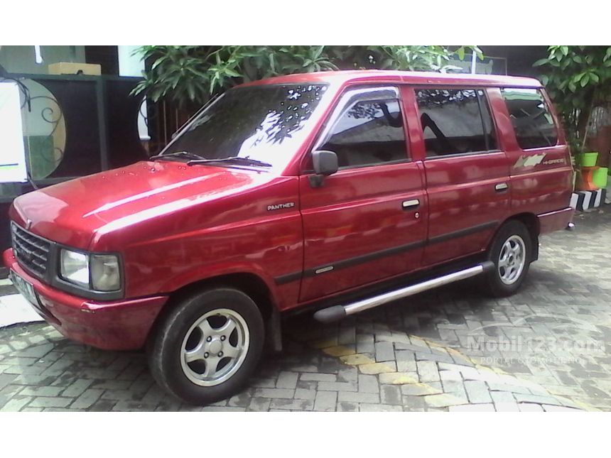 Jual Mobil Isuzu Panther 1996 2.3 di Jawa Timur Manual MPV 