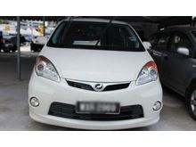 2012 Perodua Alza 1.5 EZi MPV -- BEST DEAL --