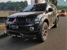 2012 Mitsubishi Pajero Sport 2.5 Dakar SUV