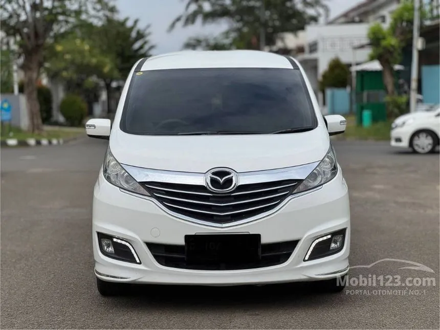 Jual Mobil Mazda Biante 2017 SKYACTIV