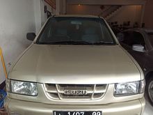 2004 Isuzu Panther 2.5 LS Hi Grade MT Diesel Ac doubel Original mulus terawat