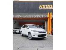 2014 Toyota Harrier 2.0 XU60 SUV