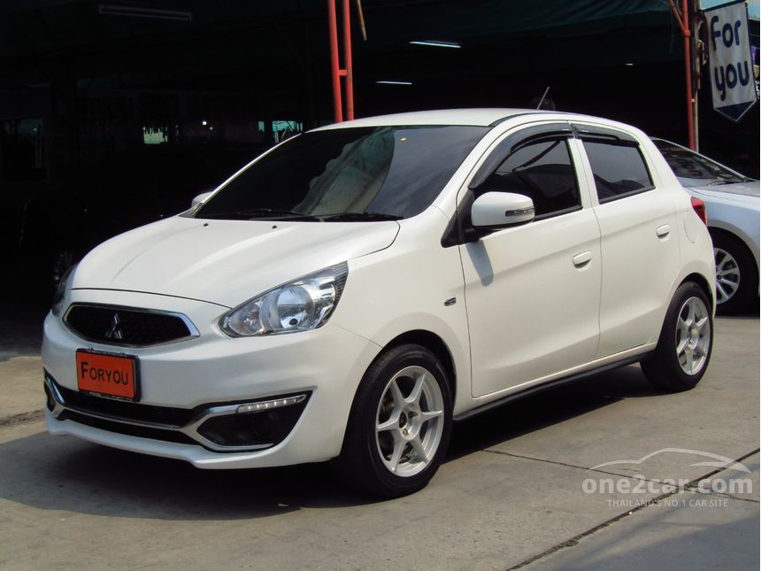 Mitsubishi Mirage 2018 GLX 1.2 in กรุงเทพและปริมณฑล Automatic Hatchback ...