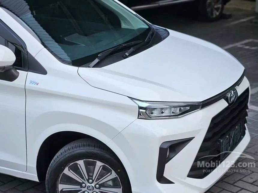2025 Toyota Avanza G MPV