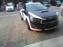 2014 Chevrolet Aveo 1.4 LT Hatchback