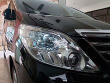 2013 Toyota Alphard 2,4 MPV (Bisa kredit)