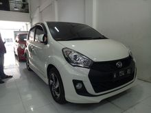 2015 Daihatsu Sirion 1.3 D FMC DELUXE Hatchback