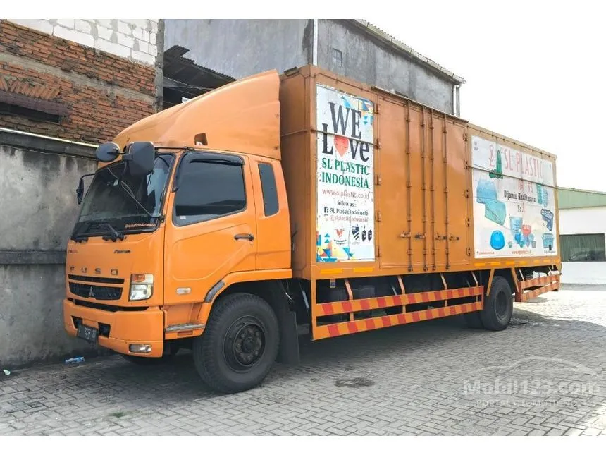Jual Mobil Mitsubishi Fuso 2021 FM 65 FSL 7.5 di DKI Jakarta Manual Trucks Orange Rp 659.000.000