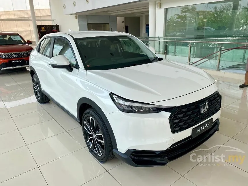 2025 Honda HR-V V SUV