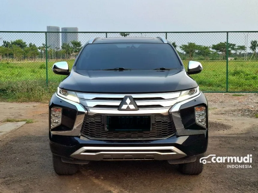 2022 Mitsubishi Pajero Sport Dakar 4x2 SUV