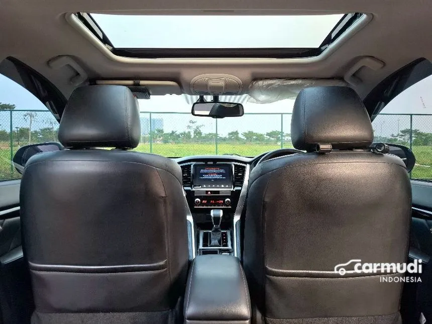 2022 Mitsubishi Pajero Sport Dakar 4x2 SUV