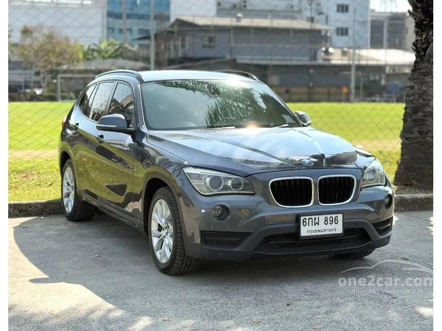 2013 BMW X1 sDrive18i xLine SUV