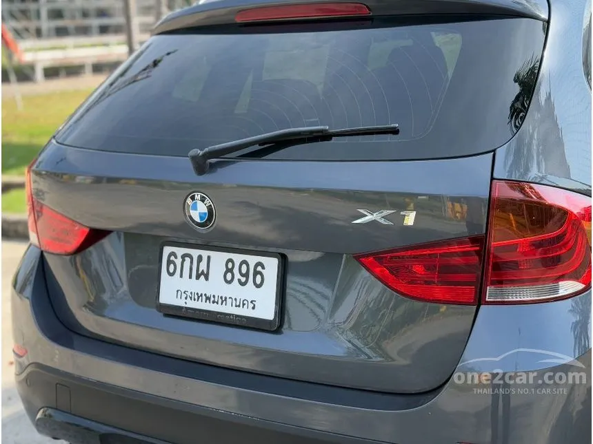 2013 BMW X1 sDrive18i xLine SUV