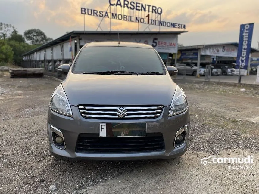 2014 Suzuki Ertiga GL MPV