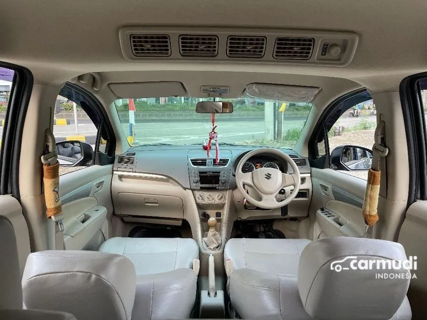 2014 Suzuki Ertiga GL MPV