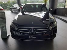 Paket Kredit Special Mercedes-Benz E300 2019