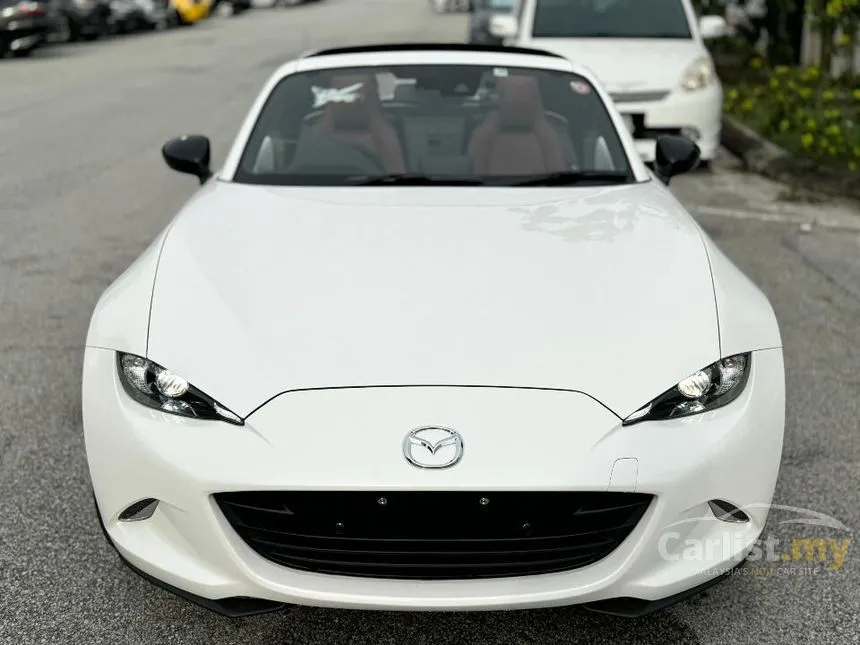 2021 Mazda MX-5 SKYACTIV RF Convertible